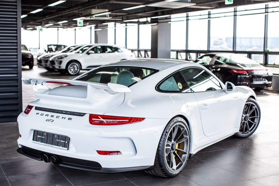 닥터돈까스의 포르쉐 911 GT3 출고기 운명적인 만남 관련 이미지 18