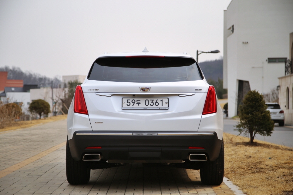 패밀리 SUV - 캐딜락 XT5 시승기 관련 이미지 10