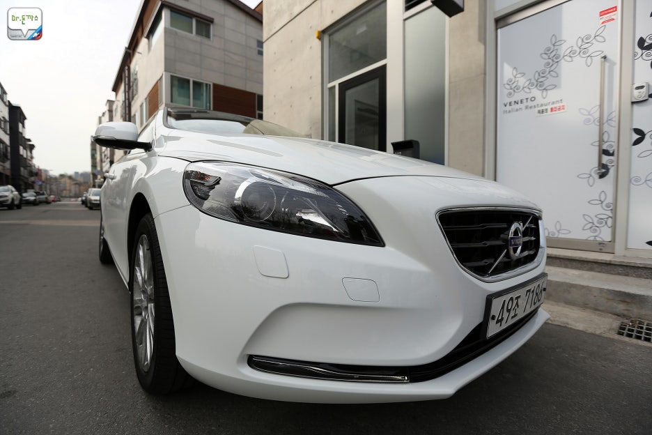 [볼보 V40 시승기] 볼보 V40 D4, 볼보 V40 T5 시승기, 안전하고 이쁜 자동차! 관련 이미지 42