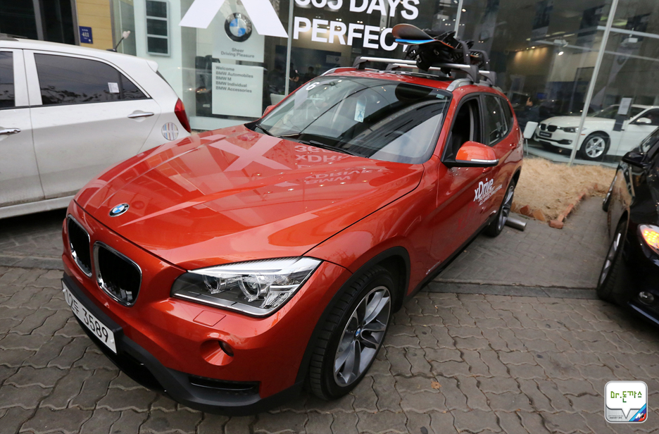 BMW X1 25d 시승기 + 마루소프트 블랙박스 보다보다(BODABODA) + 압구정 일식 맛집 경수사 관련 이미지 6
