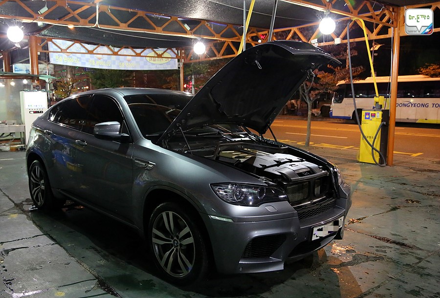 [시승기] BMW X6 M : M의 기술력과 감성으로 만들어낸 SUV 끝판왕! (분당/정자동 맛집+ 정통 춘천 닭갈비) 관련 이미지 20