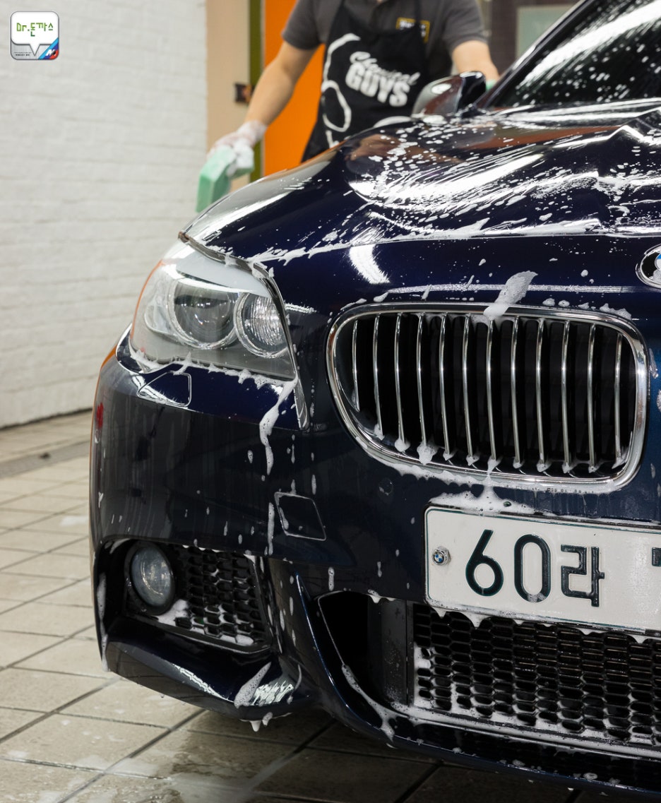 BMW 535d 브레이크 교환+BMW 역삼 패스트레인+브레이크 길들이기 방법+535d 때밀이 관련 이미지 38