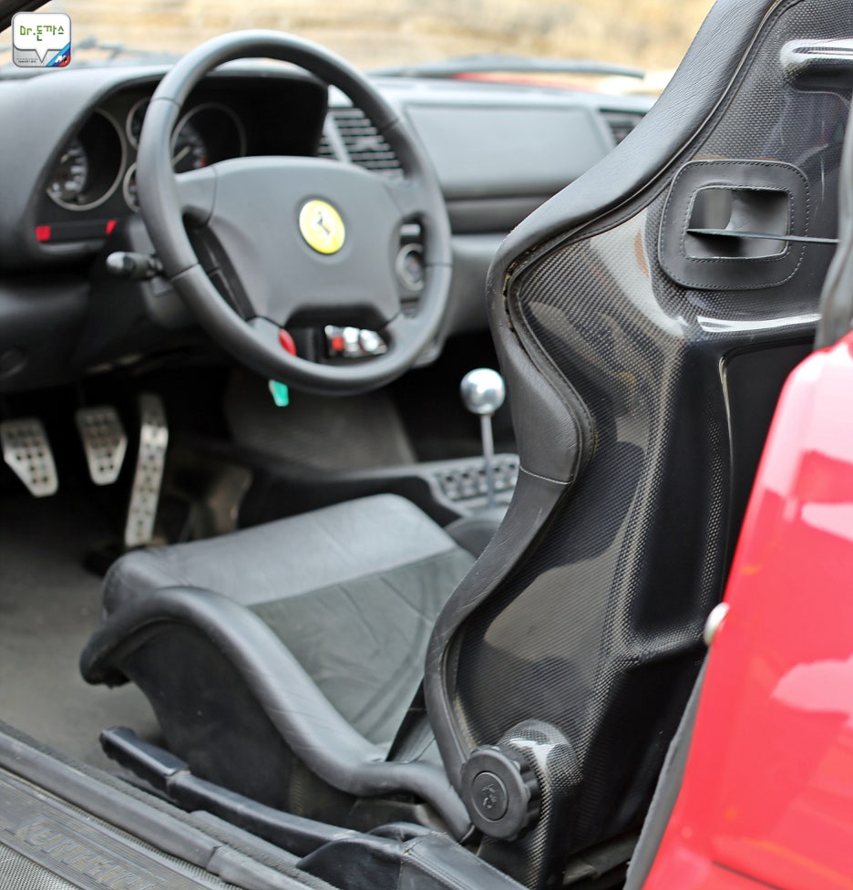 [페라리 F355 GTS] 세월이 가도 멋진 스포츠카 페라리 F355를 소개합니다. 관련 이미지 38