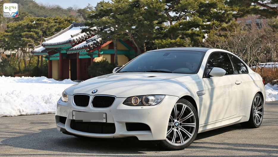 BMW M3 시승기+BMW M3=아드레날린 분비 유발자! 관련 이미지 18