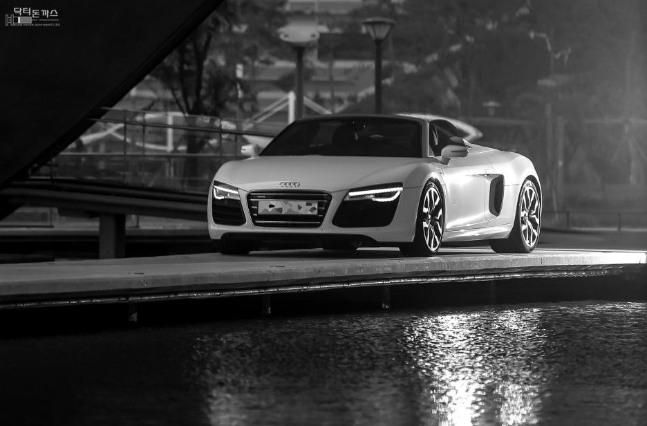 아우디 R8 시승기 1편+R8의 발자취를 따라서+R8 V8 쿠페+R8 V10 쿠페 관련 이미지 1