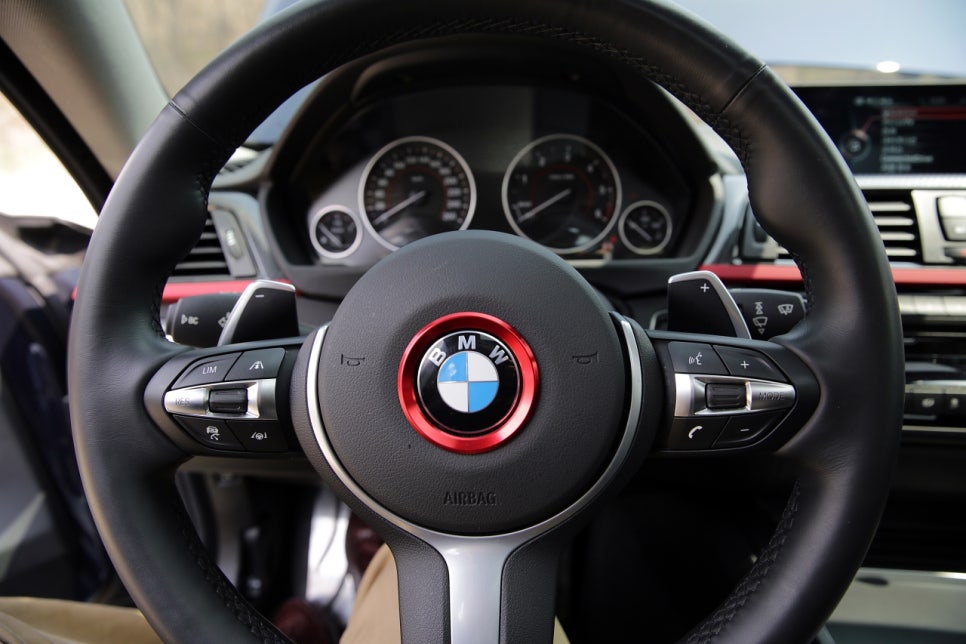 [드림카] BMW 420d 그란쿠페 판매 관련 이미지 14