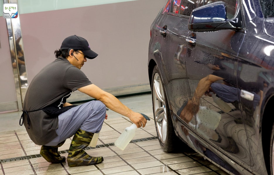 BMW 535d 브레이크 교환+BMW 역삼 패스트레인+브레이크 길들이기 방법+535d 때밀이 관련 이미지 34