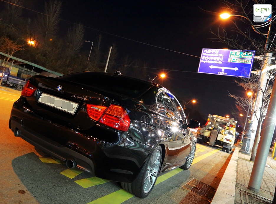 BMW는 첫경험이다. BMW 335i 시승기. 관련 이미지 38