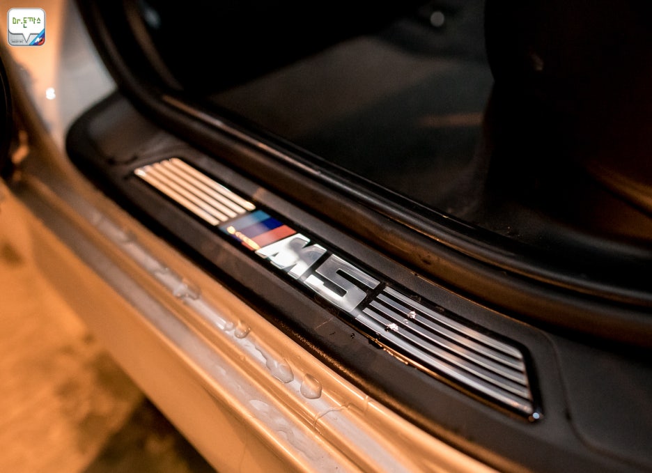 BMW M5 시승기. 괴물세단의 과거 그리고 현재(E39 M5,E60 M5,F10 M5). 관련 이미지 14