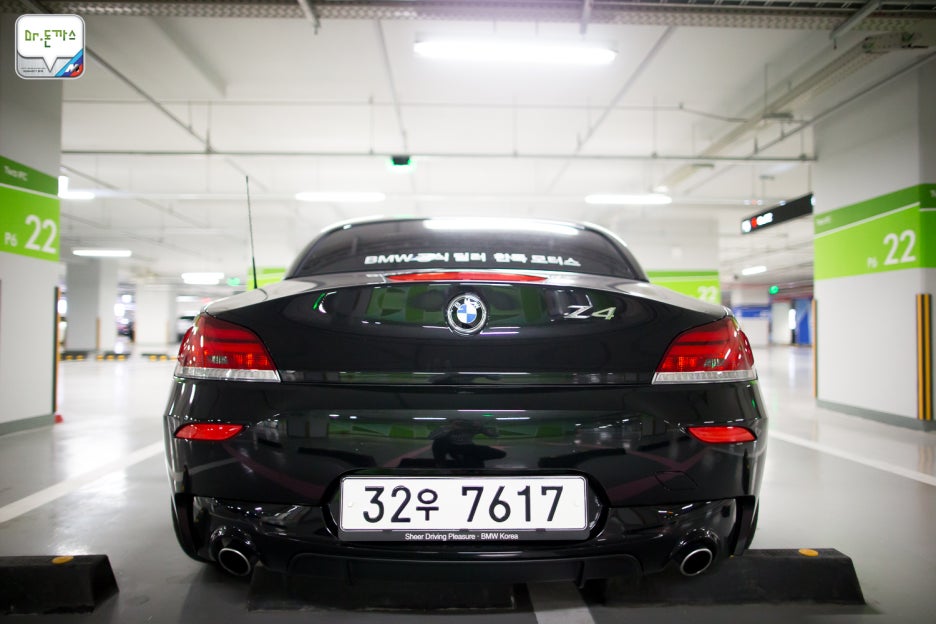 BMW z4 35is 시승기 - 엉덩이 춤을 추며 타는 로드스터의 매력. 관련 이미지 13
