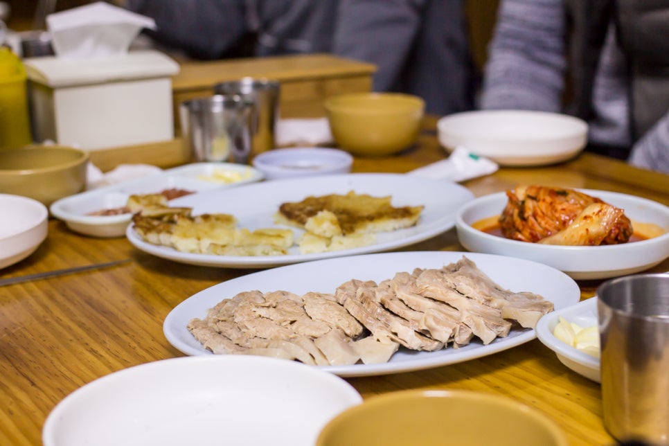 PCK(포르쉐클럽코리아) 정기모임 + 춘천 명가 막국수 관련 이미지 11