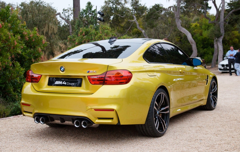 BMW 4시리즈 쿠페 디자인,사양 그리고 옵션 (BMW 428i M 스포츠 패키지+420d+M4) 관련 이미지 47