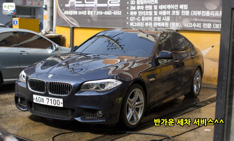 BMW 535d 타이어 교환+산본스타일+미쉐린 PSS+3D디자인 키케이스+2013 서울 모터쇼 관련 이미지 4