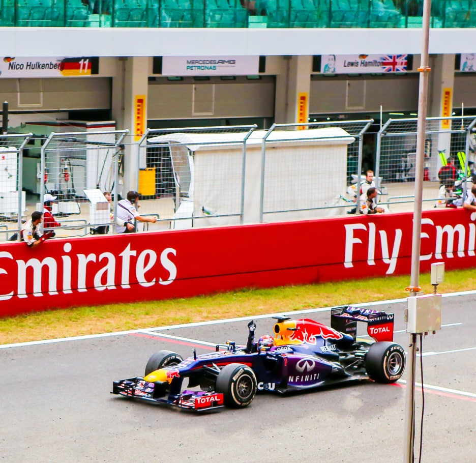 2013 F1 코리아 그랑프리 VIP 패독 관람기 - 2편. 관련 이미지 58