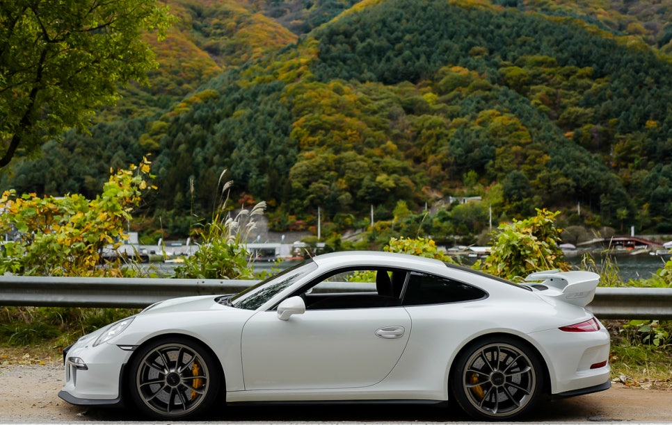 금호 타이어 PS91 고속주행 후기 with 포르쉐 911 GT3 관련 이미지 6
