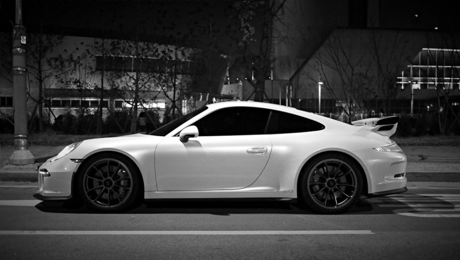 포르쉐 911 GT3 그리고 람보르기니 가야르도 시승기. 관련 이미지 9
