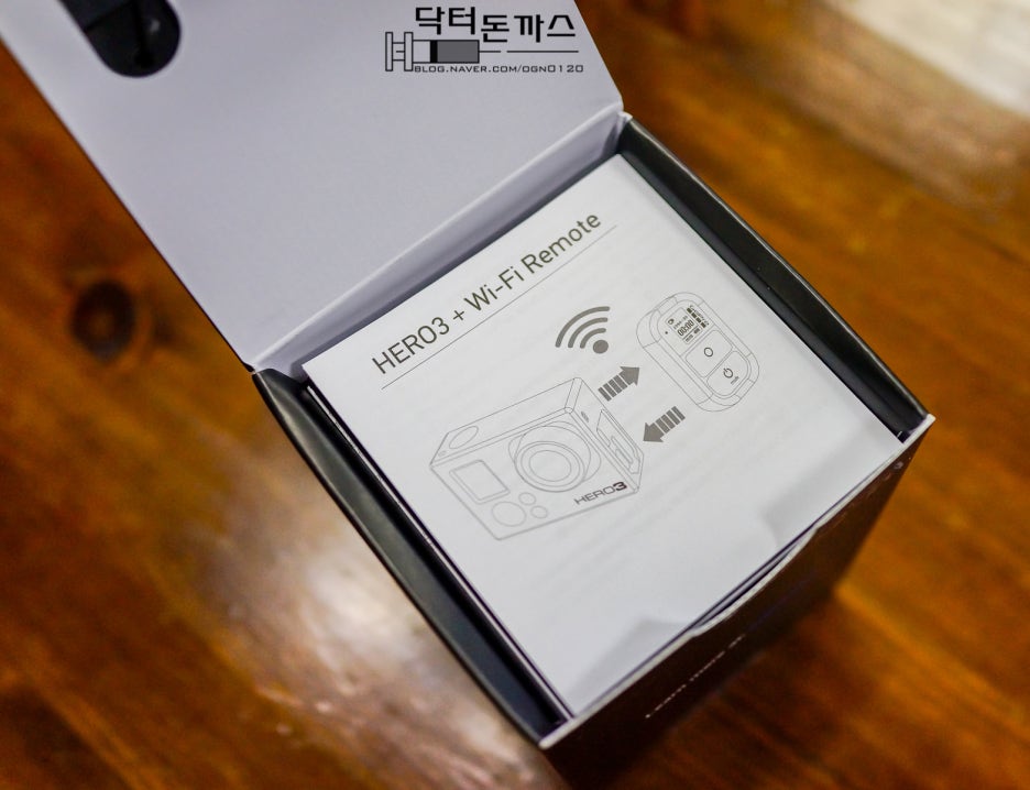 고프로3 블랙에디션. 먹튀의 보은. 닥터돈까스의 신 무기. 관련 이미지 10