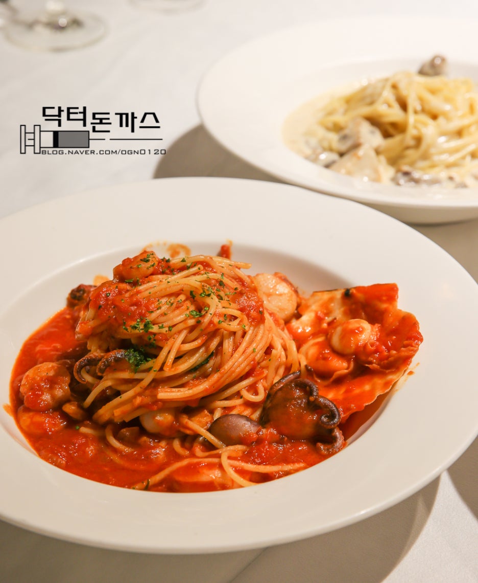닥터돈까스 새출발! 한강 선상 레스토랑 오엔(ON) 브런치로 기분전환! 관련 이미지 7