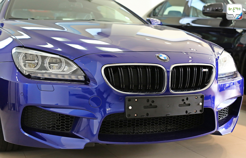 [2013 BMW M6 쿠페] 마침내 국내에 상륙한 M쿠페의 최고봉! 관련 이미지 7