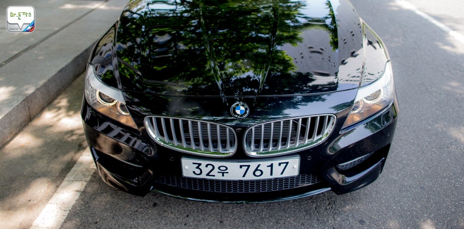 BMW z4 35is 시승기 - 엉덩이 춤을 추며 타는 로드스터의 매력. 관련 이미지 3