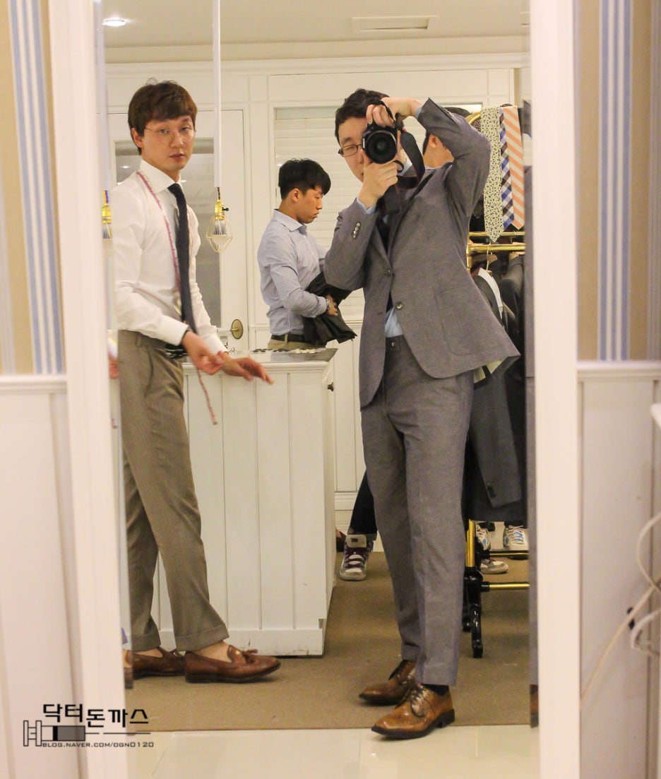 청담동 갬버튼, 나만의 맞춤정장 그리고 맞춤셔츠 (부제: BMW 뉴5시리즈 런칭행사) 관련 이미지 28