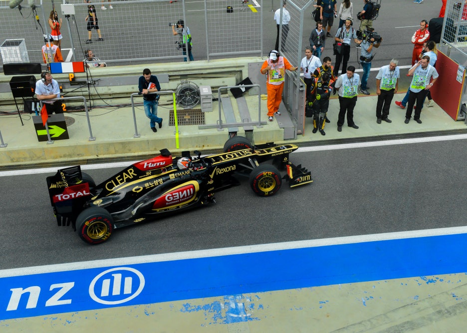 2013 F1 코리아 그랑프리 VIP 패독 관람기 - 2편. 관련 이미지 38