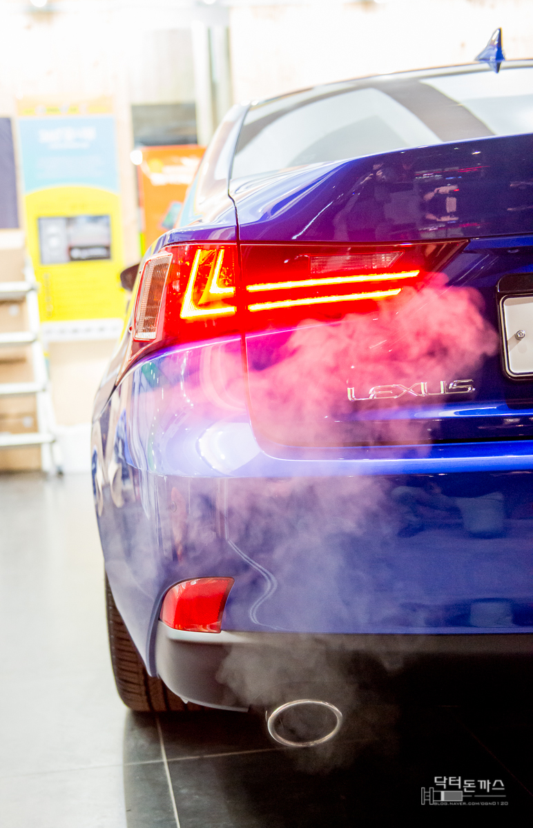 렉서스 IS250 F-sport 출고 이야기+카레돈까스 입원 관련 이미지 26