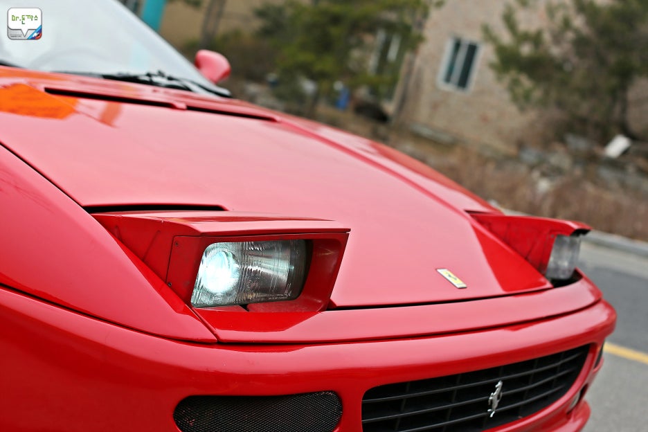 [페라리 F355 GTS] 세월이 가도 멋진 스포츠카 페라리 F355를 소개합니다. 관련 이미지 18