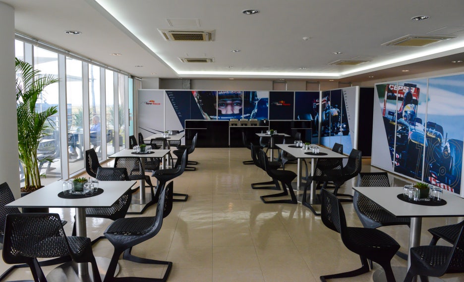 2013 F1 코리아 그랑프리 VIP 패독 관람기 - 2편. 관련 이미지 6