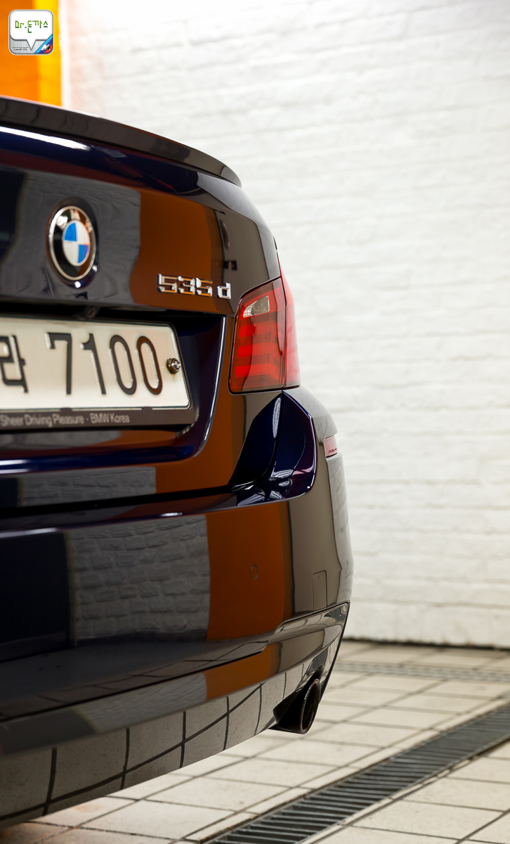 BMW 535d 브레이크 교환+BMW 역삼 패스트레인+브레이크 길들이기 방법+535d 때밀이 관련 이미지 41