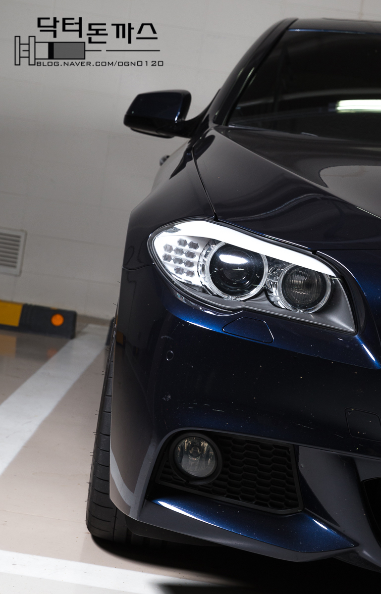 BMW 535d 시승기 + 535d 판매합니다. 관련 이미지 3