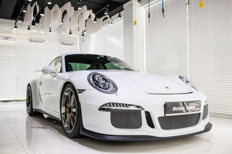 포르쉐 911(991) GT3 롱텀 시승기 관련 이미지 7