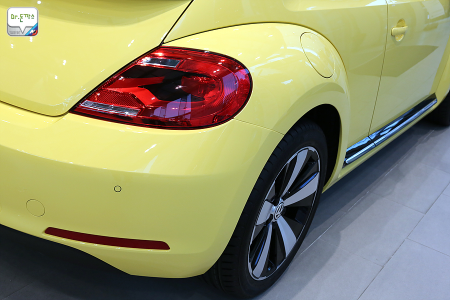 [시승기] 더 비틀(The beetle) 전격 해부하다! (폭스바겐 신형 비틀 가격,연비,옵션) 관련 이미지 21