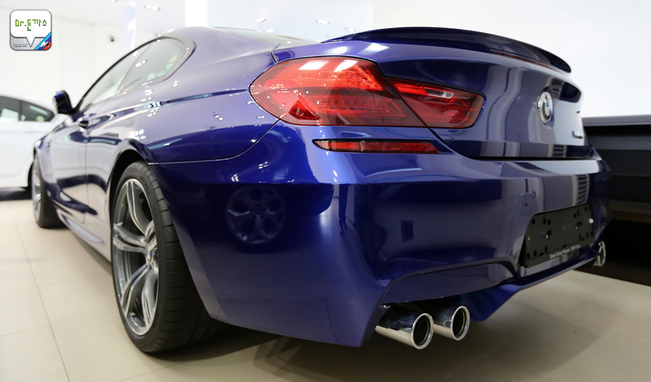[2013 BMW M6 쿠페] 마침내 국내에 상륙한 M쿠페의 최고봉! 관련 이미지 26