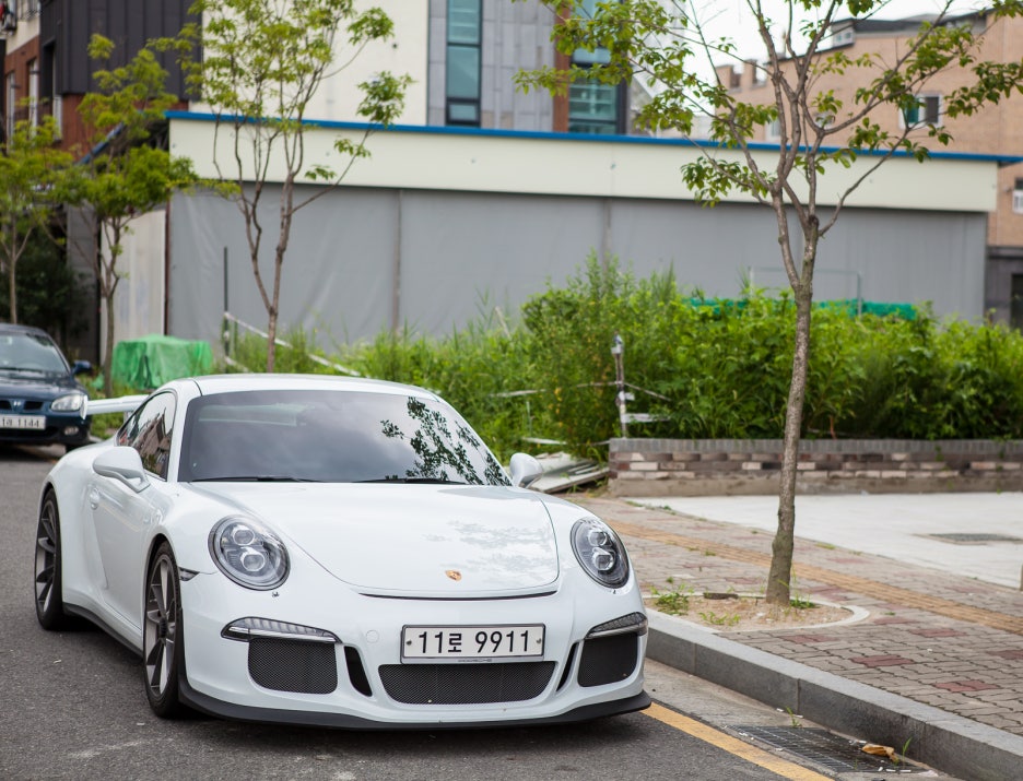 포르쉐 911 GT3 타고 대전 출장 다녀오기 + 대전 디아트! 관련 이미지 6
