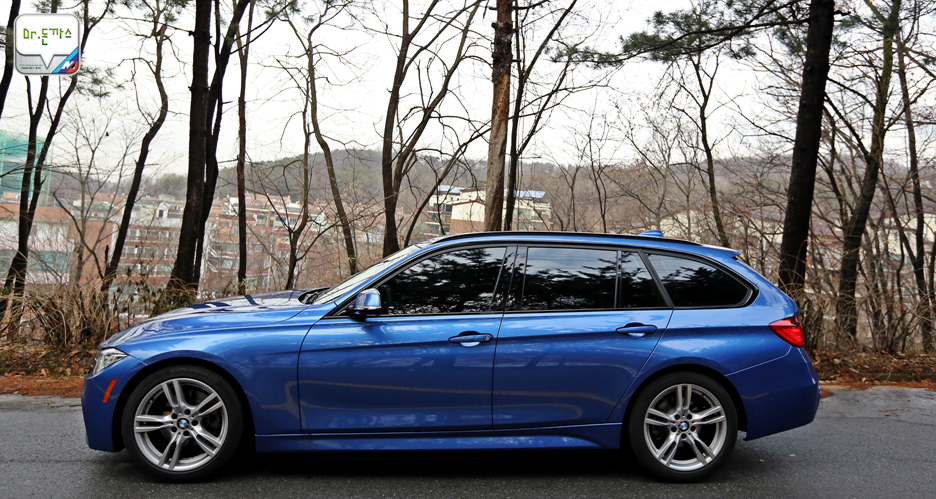 [시승기] bmw 320d 투어링 M 스포츠 패키지! 세단과 비교해서 합리적이지만 아직은 낯선 왜건! 관련 이미지 3