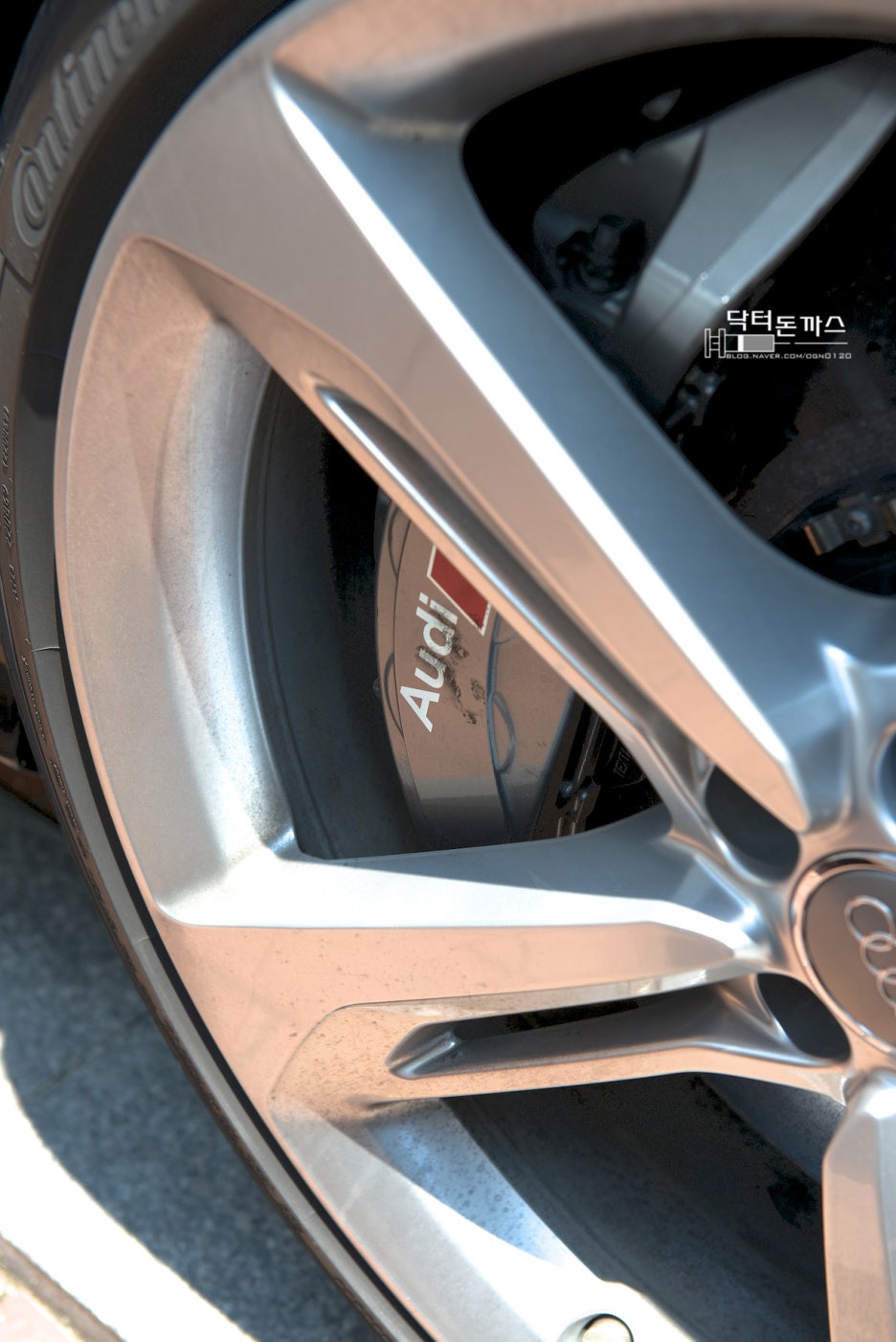 고성능 스포츠 쿠페형 세단 비교시승기-1 (아우디 RS7 vs 벤츠 CLS63AMG vs BMW M6 그란쿠페) 관련 이미지 22