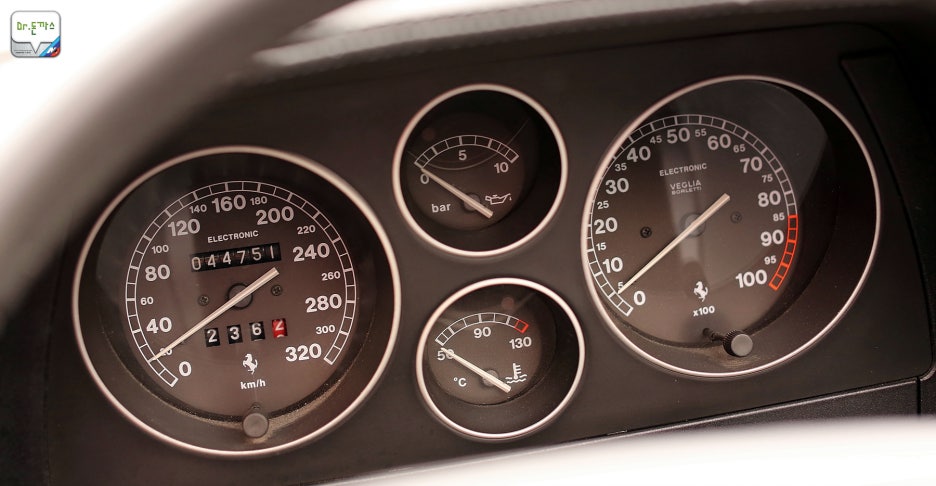 [페라리 F355 GTS] 세월이 가도 멋진 스포츠카 페라리 F355를 소개합니다. 관련 이미지 41