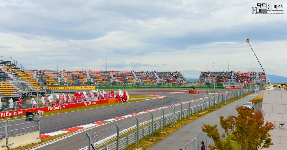2013 F1 코리아 그랑프리 VIP 패독 관람기 - 1편. 관련 이미지 41