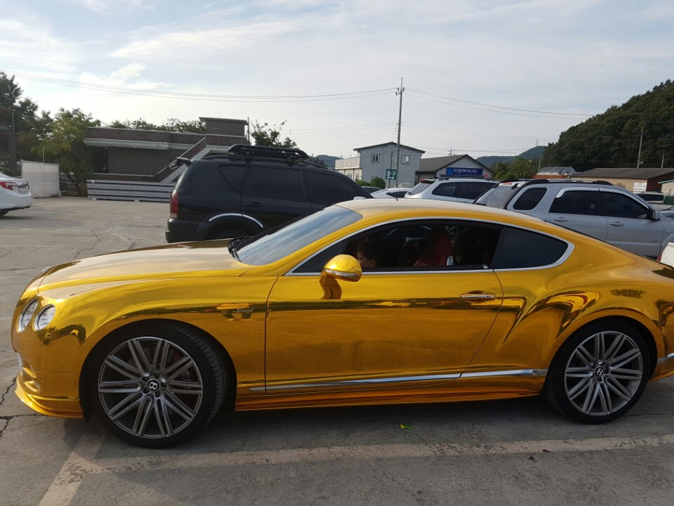 벤틀리 W12 gt speed 판매합니다. 관련 이미지 4