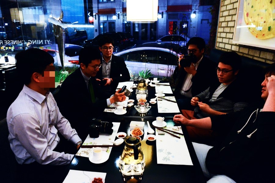 [청담 이닝] 청담동 중식당 이닝 그리고 자동차 블로거. 관련 이미지 4