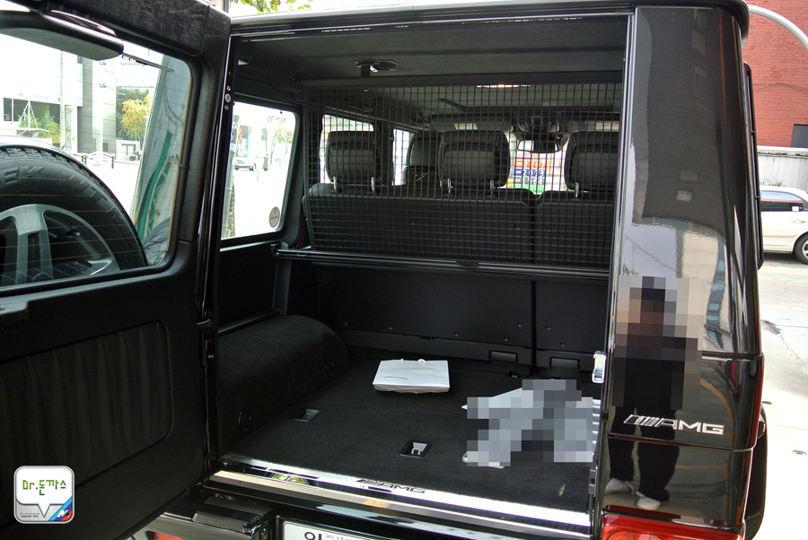 [시승기]벤츠 G63 AMG "남자의 남자에 의한 남자를 위한 자동차  벤츠 G클래스" 관련 이미지 18