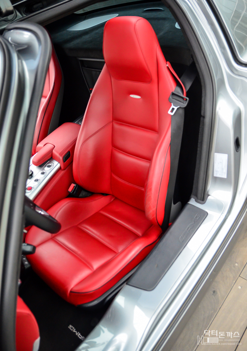 조금 특별한 벤츠 SLS 63 AMG 시승기. 관련 이미지 16