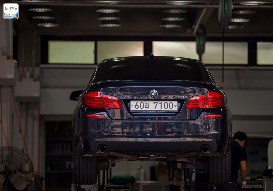 BMW 535d 브레이크 교환+BMW 역삼 패스트레인+브레이크 길들이기 방법+535d 때밀이 관련 이미지 13