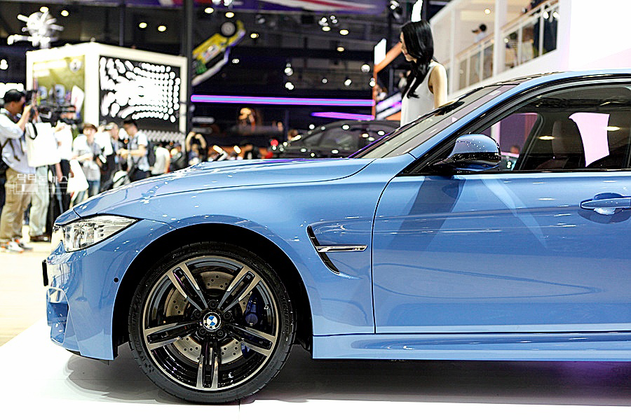 (실시간) 신형 BMW M3 그리고 BMW M4 국내 상륙. 관련 이미지 7