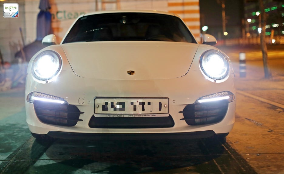 [포르쉐 911 시승기] 포르쉐 911 카레라s 와의 데이트. 관련 이미지 8