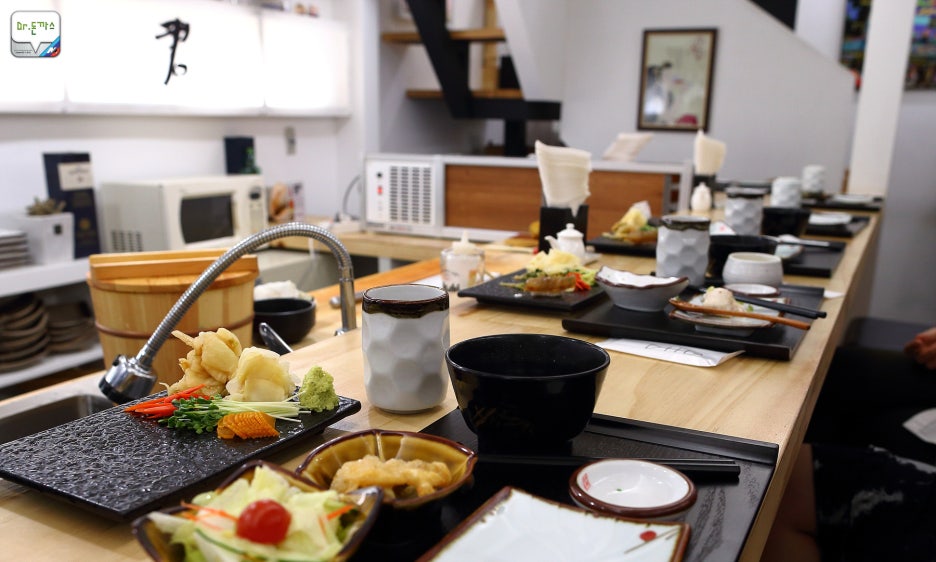 [분당 정자동 맛집] 스시쿤. 오감을 만족시키는 오마카세를 선보이는 일식집. 관련 이미지 7