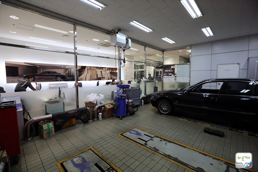 [차량관리] 겨울철 차량관리 10계명! 관리 받은 오사모디(BMW f10 535d) 관련 이미지 3