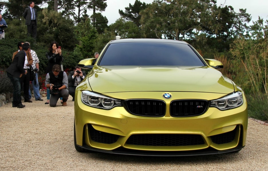 BMW 4시리즈 쿠페 디자인,사양 그리고 옵션 (BMW 428i M 스포츠 패키지+420d+M4) 관련 이미지 45