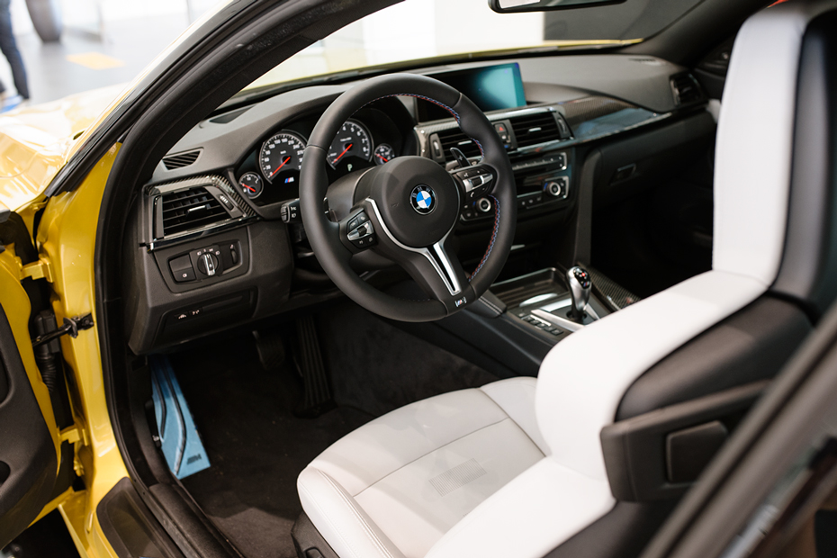 5명의 e92 M3오너가 말하는 BMW M4 시승기(신형 M3시승기) 관련 이미지 6